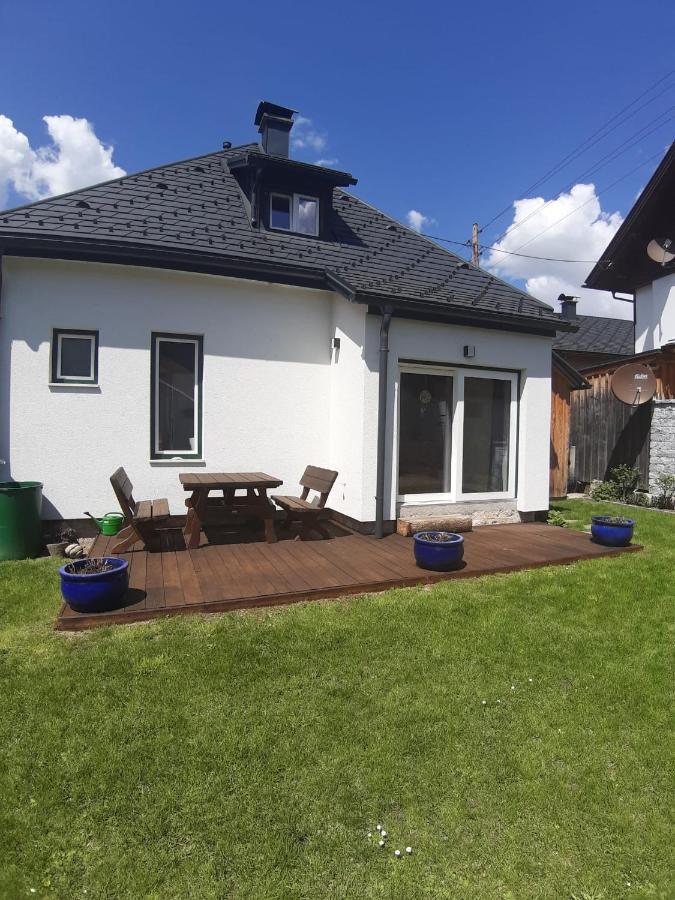 Mikas Haus Villa Bad Aussee Dış mekan fotoğraf